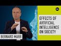 What Is The Impact Of Artificial Intelligence (AI) On Society?