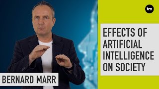 What Is The Impact Of Artificial Intelligence (AI) On Society?