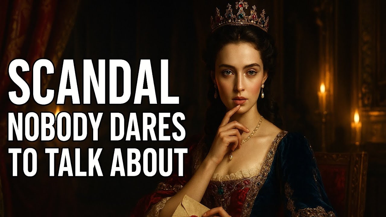 Anne Stuart and the Brutal Games of Power