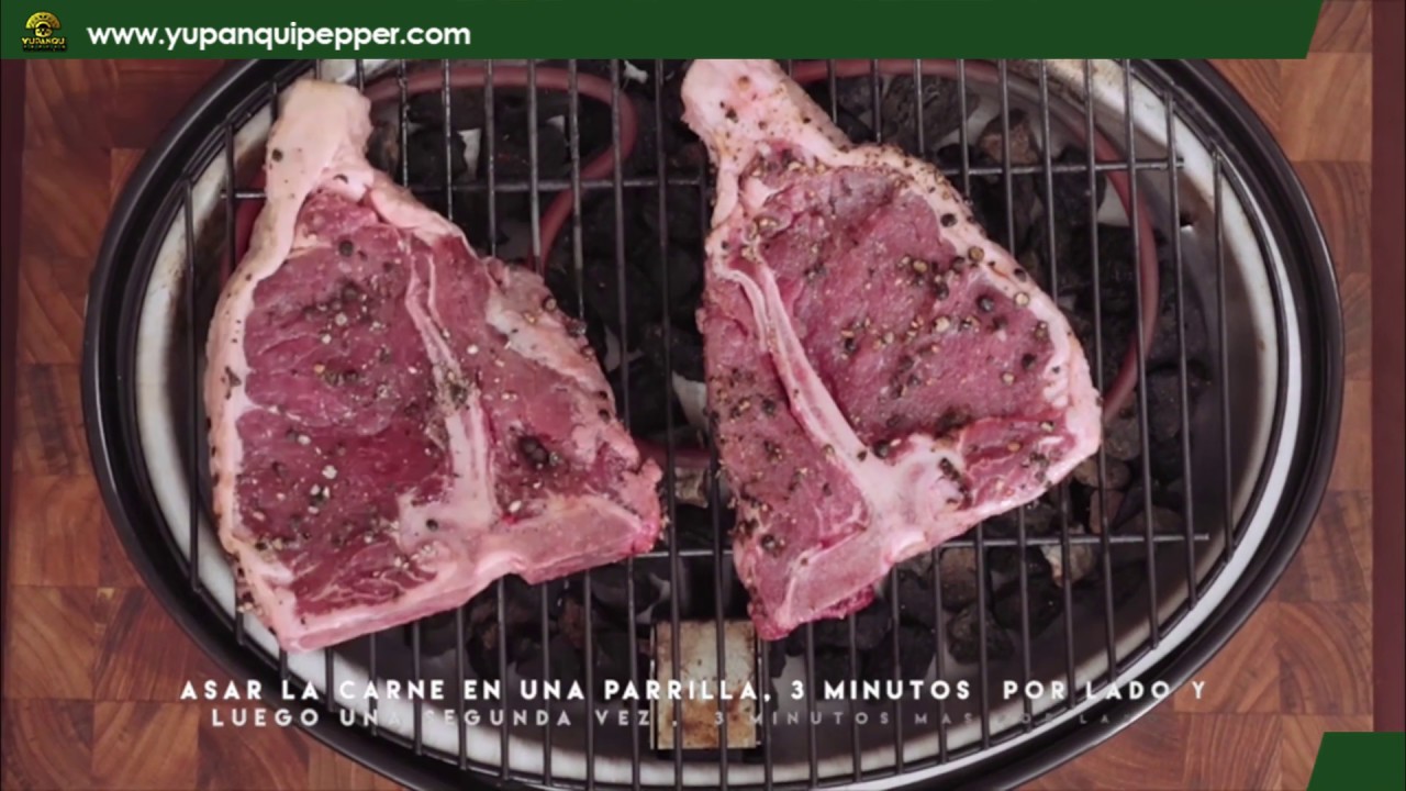 Yupanqui Magnus YANA -Best Black Pepper for Steak - Gourmet Peppercorns