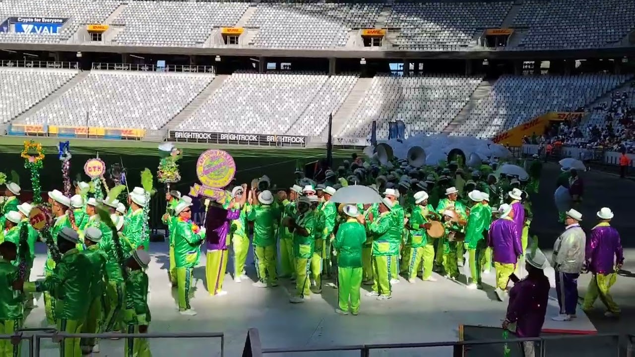 Cape Town Hawkers Klopse Jol 2026