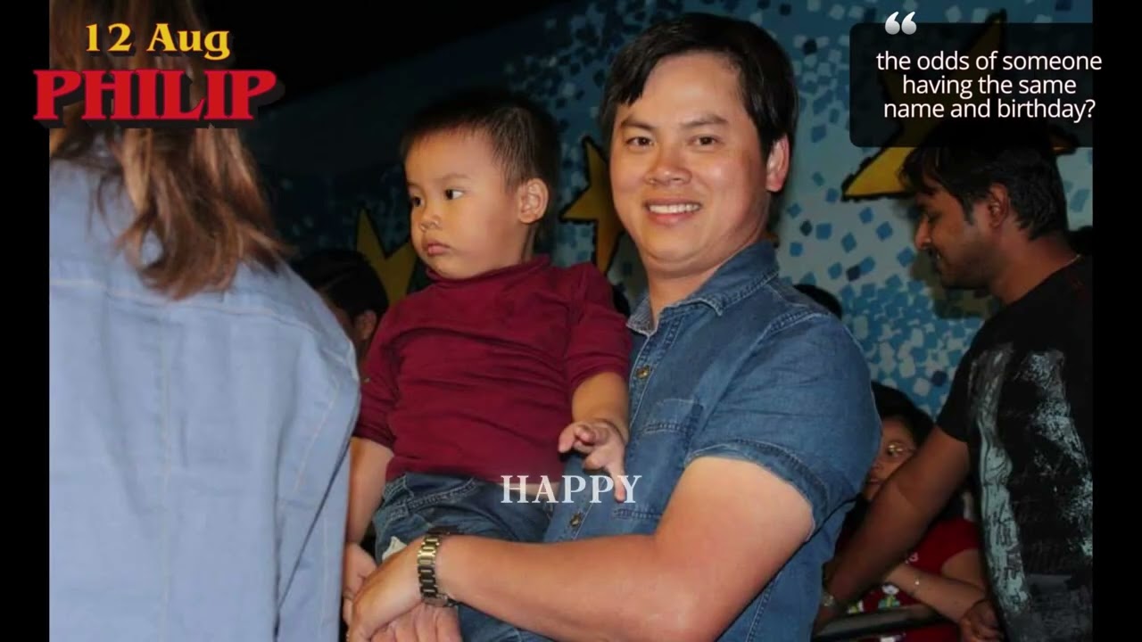 Happy Birthday Philip 2025 |by Do'dBeats 