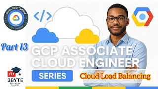 GCP Load Balancing Basics | Types, Architecture & Components Explained | Cloud Engineer - Part 13 Details