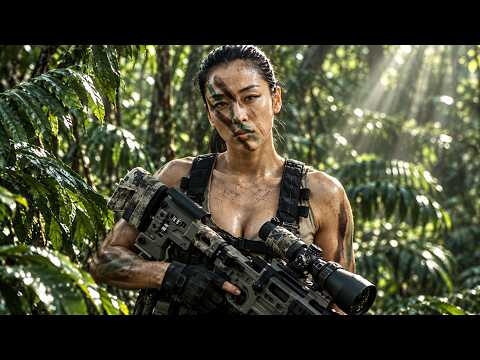 Sniper Queen • Thrilling Action Blockbuster • Latest 4K Movie
