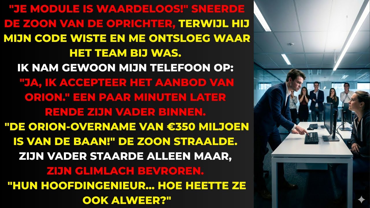 De Dure Fout Van De Delete-Knop: Hoe Arrogantie Een Miljoenenbedrijf In Eén Uur Vernietigde