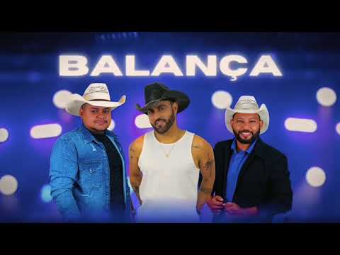 Os Capixabas Forrozeiros Feat. O Garanhão do Forró Balança