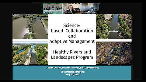 Delta ISB Meeting - May 15, 2025