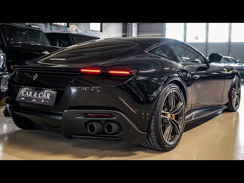 NEW Ferrari Roma (2024)