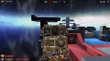 Unreal Tournament 2004 2023 11 09   BlockTastic Right GamePlay VCTF