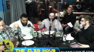 Phone Homie presents The Slab Hour Episode 44 : Chef ET's BlaZè Kitchen