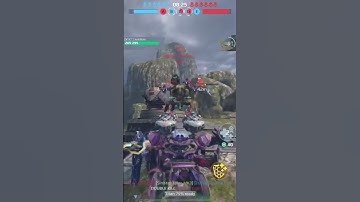 Hammered and executed | #warrobots #shorts War Robots #wr | #Lynx #hammer | game link in description