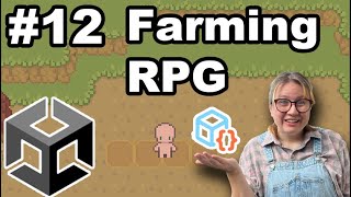 12. How to make a 2D RPG in Unity - Refactoring Items