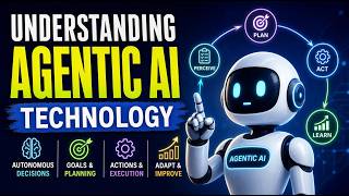 Understanding Agentic AI Technology (17 Minutes)