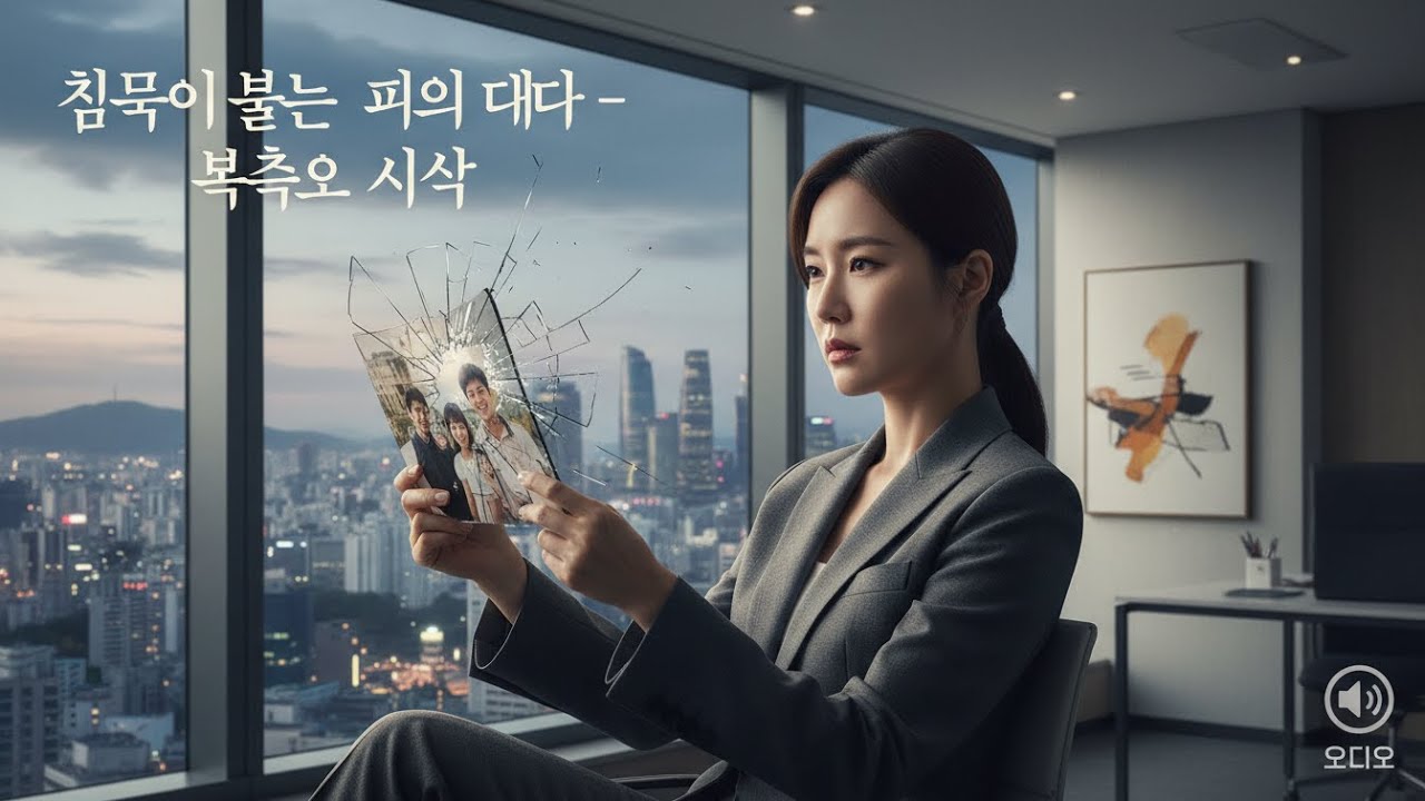 아버지가 '너는 유산에서 제외됐다'라고 선언한 날 – 그래서 나는 그를 파괴했다.