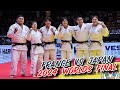 Judo worlds 2024 final japan vs france teams event  judo world championships 2024 