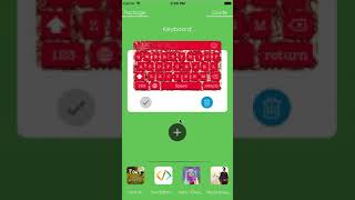 Photo Keyboard Background - Guideline screenshot 5