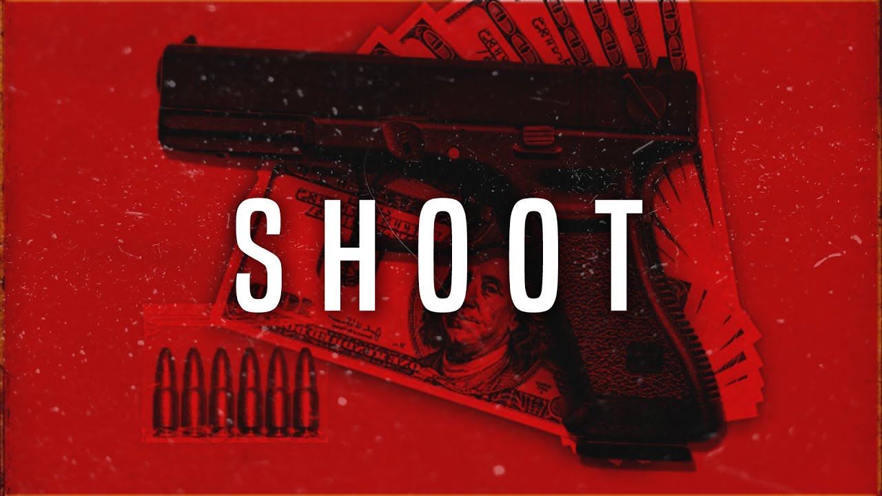 Aggressive Fast Flow Trap Beat ''SHOOT'' Hard Afro Trap Rap Afrobeats Type Dancehall Instrumental