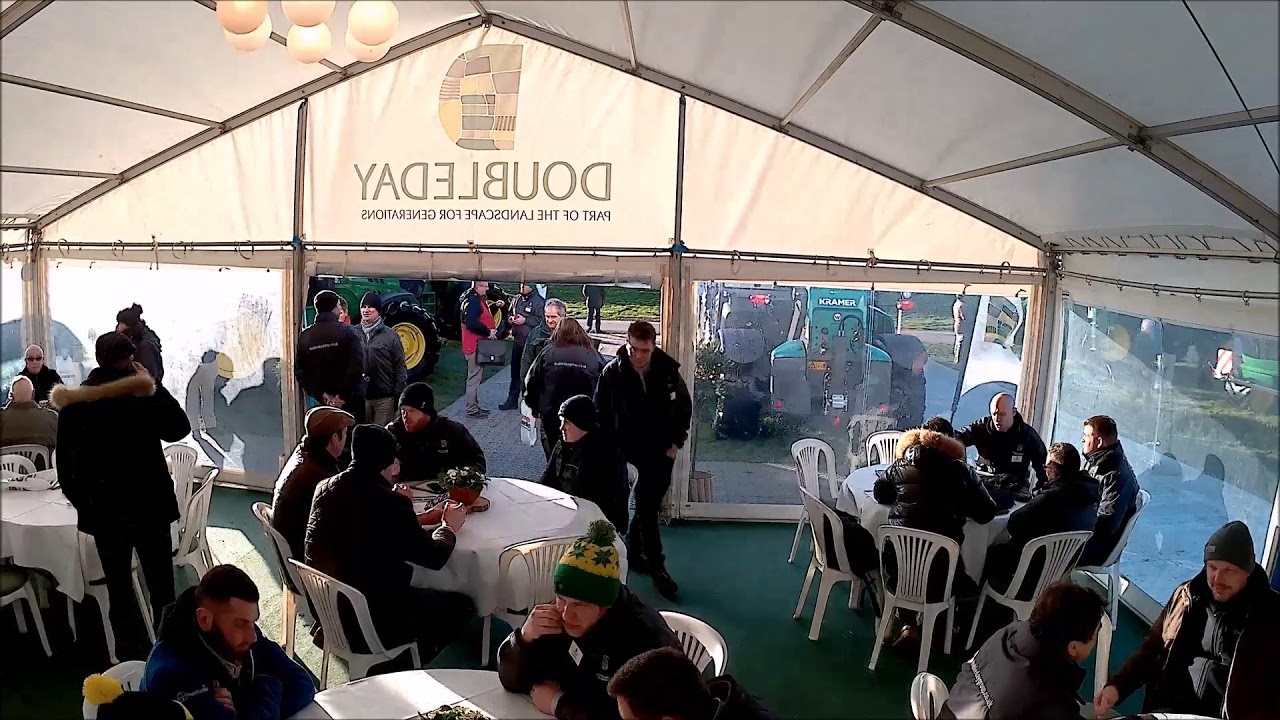 Doubleday Group Stand LAMMA 2018