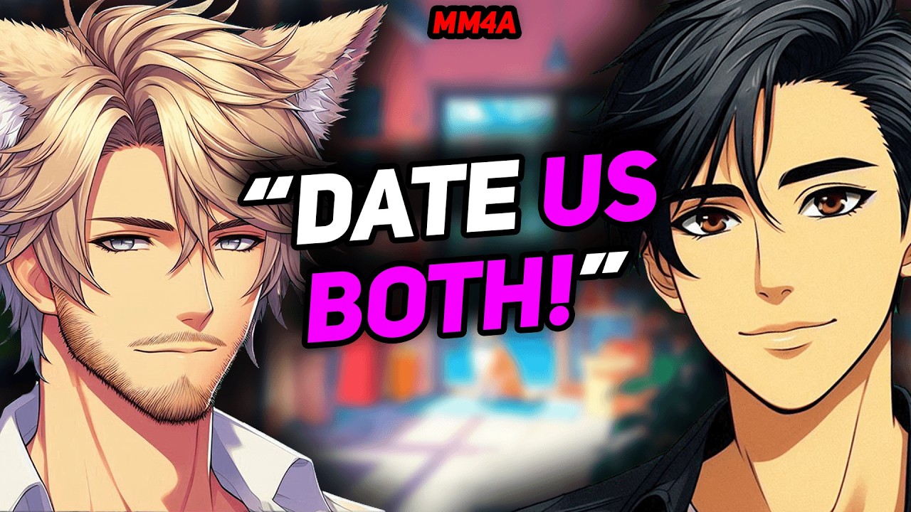 (MM4A) Accidentally Going on a Date With Your 2 Co-workers (Friends to ???)