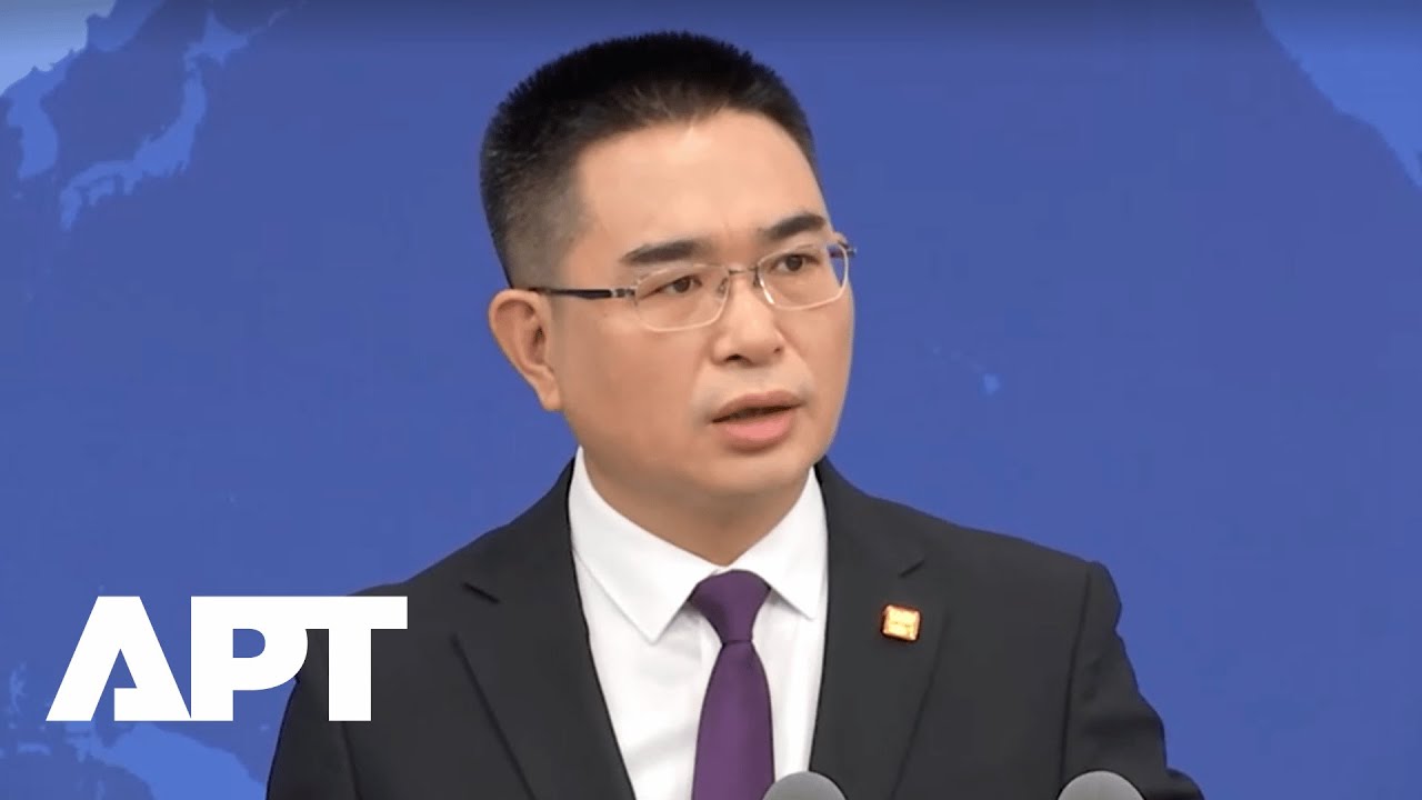 China Announces Punitive Measures Against Three Taiwanese Over ‘Independence Activities’ | APT