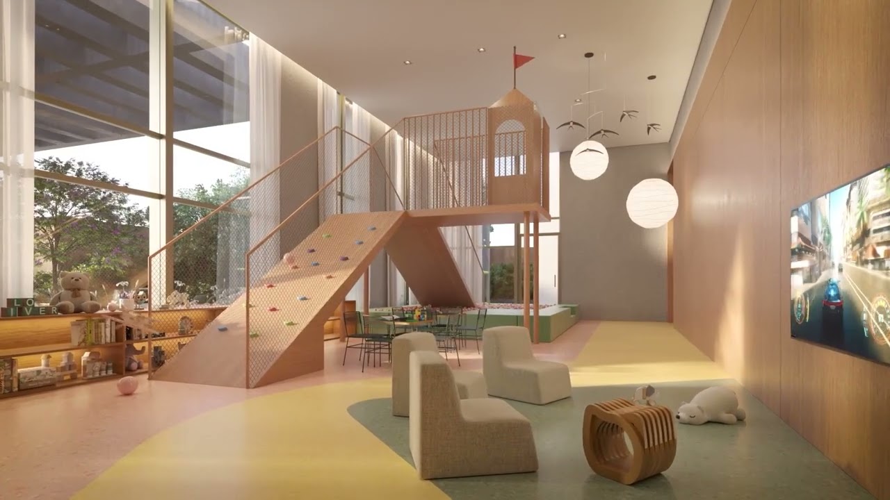 Vista Parque Ibirapuera - Localização e Projeto