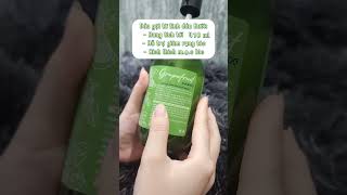 Bộ Đôi Dầu Gội - Kem Xả Tinh Dầu Bưởi Hinice