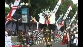 Download lagu [ANTV Jember Fashion Karnaval 2014 Berlangsung Meriah