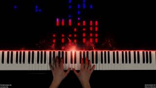 Cyborg Theme- Justice League Snyder Cut- Piano Arrangement
