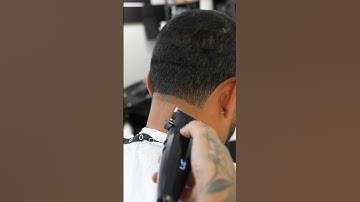 STEP BY STEP NECK TAPER 🔥