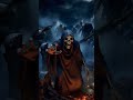 👁️ “When The Reapers Came Out of Hell | Horror Shorts” 💀🔥#shorts
