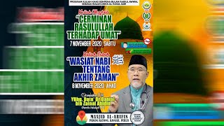 Download Lagu Kuliah Subuh: Wasiat Nabi Tentang Akhir Zaman | Dato' Dr. Danial Zainal Abidin Download Lagu Kuliah Subuh: Wasiat Nabi Tentang Akhir Zaman | Dato' Dr. Danial Zainal Abidin