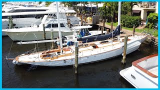 YACHAT AND BOAT SAILING & ARCHITECTURE帆船 The carbon bluewater cruiser with hybrid propulsion