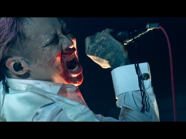 DIR EN GREY - 鼓動 [eng sub] LIVE HD - YouTube