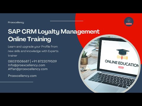 SAP CRM Loyalty