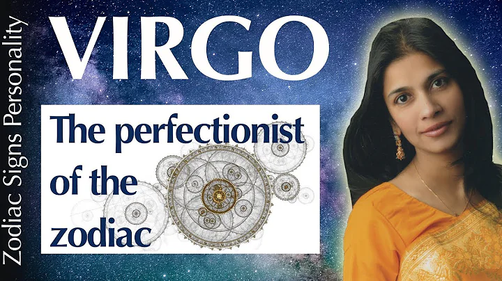 VIRGO zodiac sign : personality, love, life mission, health, career, psychology - DayDayNews