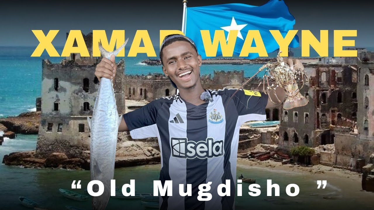DAGMO LEH CUNO IYO DHAQAN UGAAR AH MUQDISHADII HORE (OLD MOGADISHU) KAALE ILA ARAG