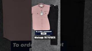 Casual Wear Combo Outfit For Men