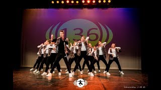 2017 - 2018 Qualifier 10 - Hip Hop Nation Dancepoint