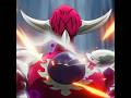 強力な魔神は間違った相手に手を出した。 #shorts #edit #viral