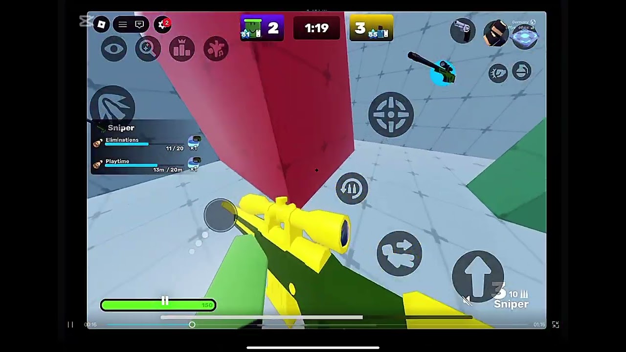 Without auto shoots bro got cooked