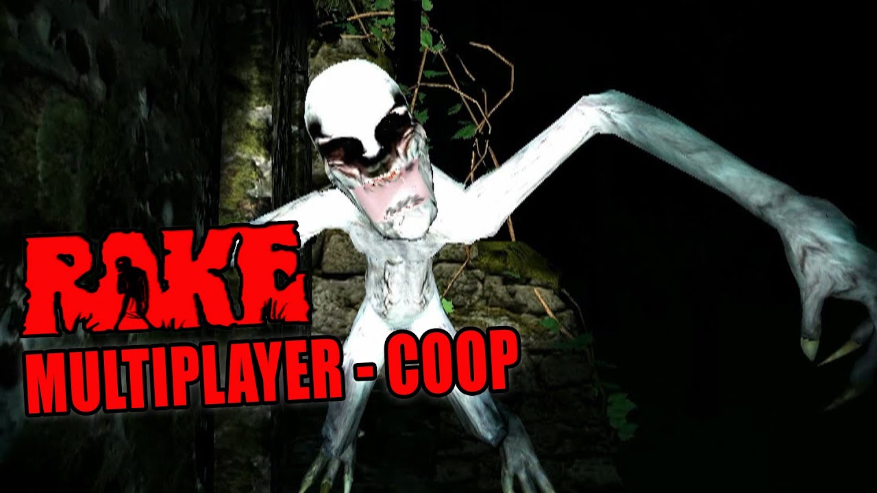 Rake Multiplayer GROS BORDEL AVEC LE RAKE YouTube