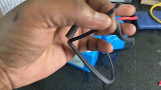 How to replace Lead Acid batteries with LiFePO4 batteries in UPS or Inverter #lifepo4 #apc BXC1100C