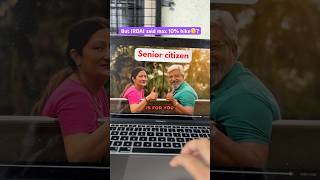 Irda Says 10% Cap Then Why 32% Hike In Senior Insurance?