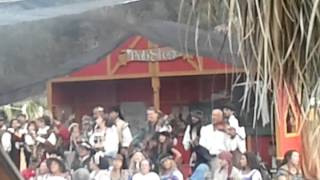 2013 Florida Renaissance Festival Final Pub Sing