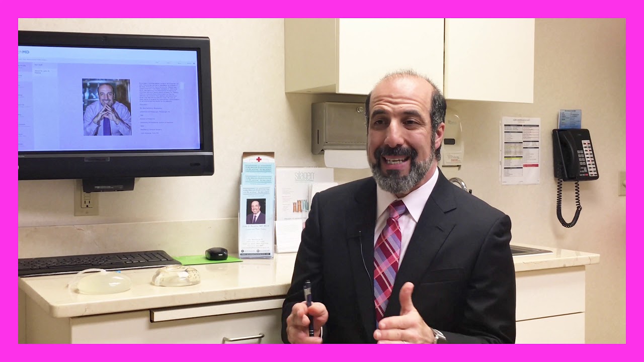 Breast Augmentation Consult| Dr. John Paletta| Savannah, GA