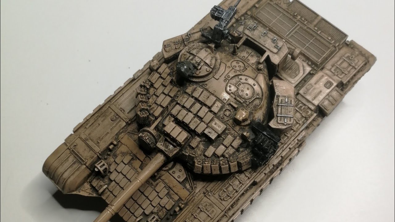 Modelcollect 1 72 T 72b1 Full Build Youtube Modelcollect 1 72 T 72b1 Full Build Youtube