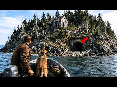 A Homeless Navy SEAL Bought an 'Impossible to Sell' Island—His Dog Found Why Nobody Lived There
