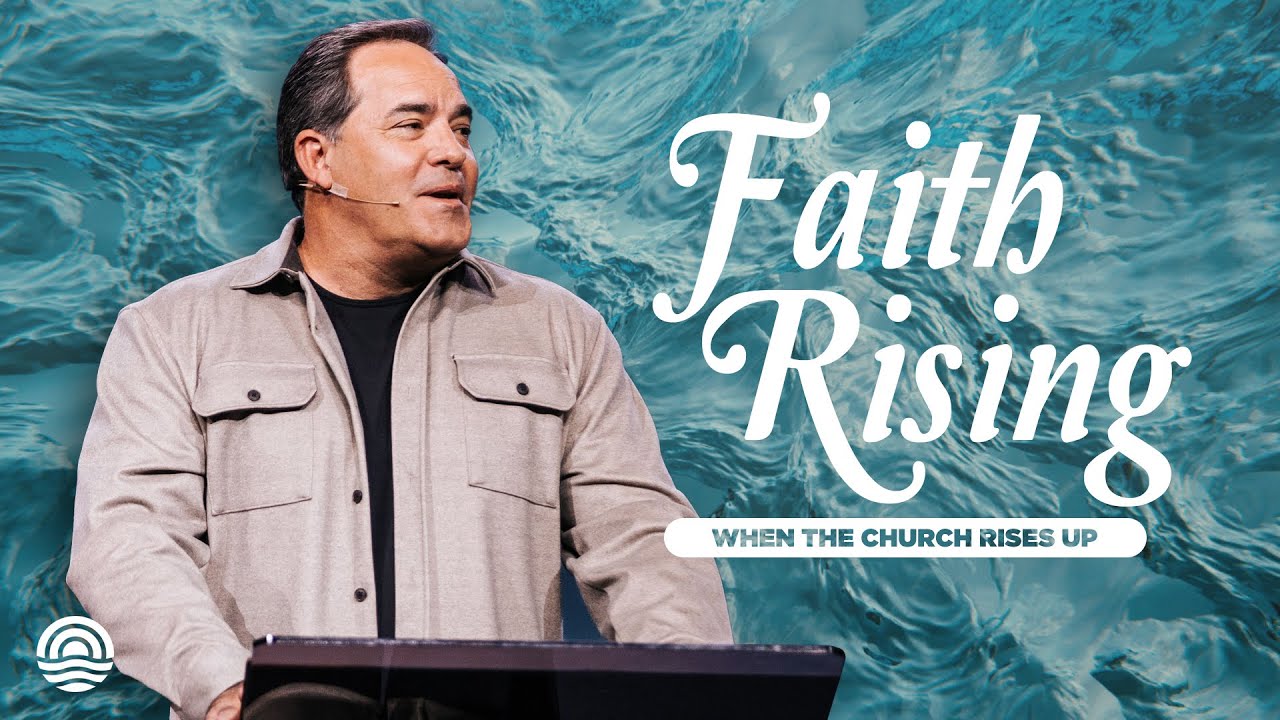Faith Rising - Pastor Brad Howard - YouTube
