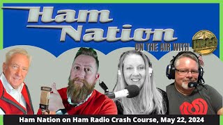 Ham Nation! Hamvention recap, Skywarn, AR News, Ham it or Can it?