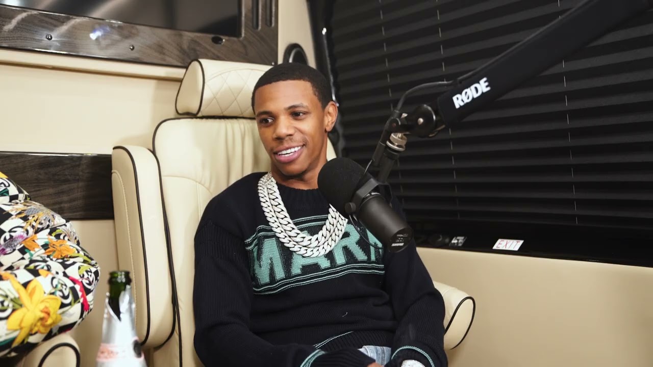 A-BOOGIE: МОЙ ПОЕЗД МЫСЛЕЙ ЭПИЗОД 2